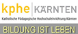 Logo Katholische Pädagogische Hochschuleinrichtung Kärnten